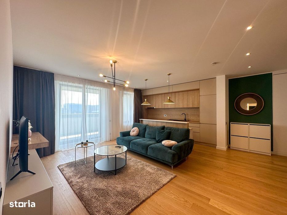 Aviatiei Tower | 2 camere | Ideal pentru investitie — fotografia 3