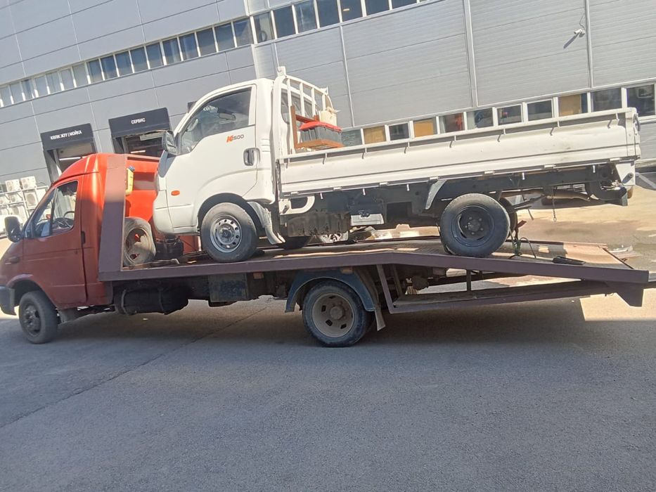 Эвакуатор недорого