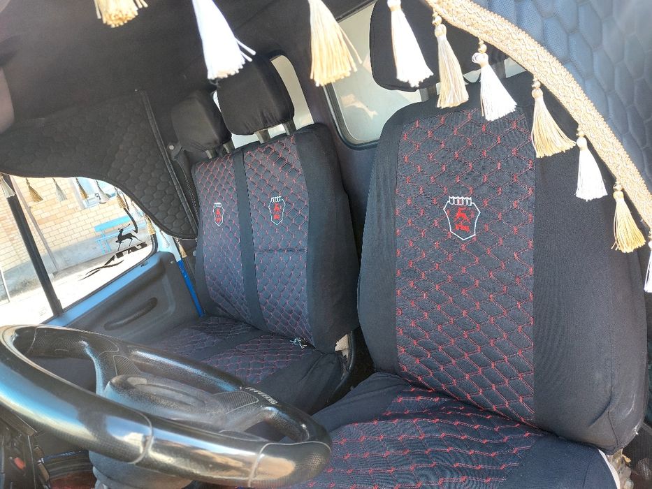 Продам газель 2007