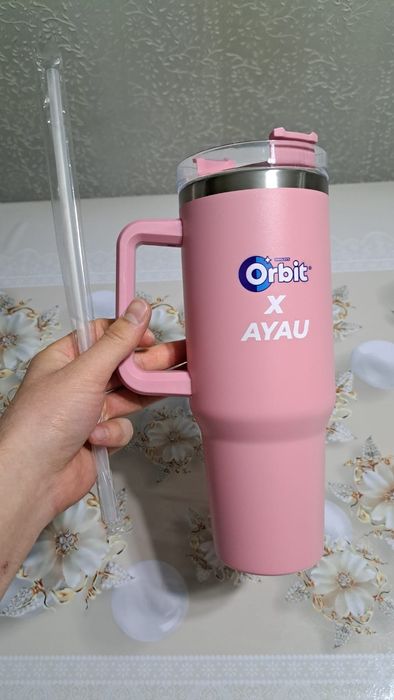 Одеяло-худи, шоппер, Термокружка