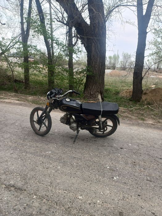 Альфа зид 125 куб