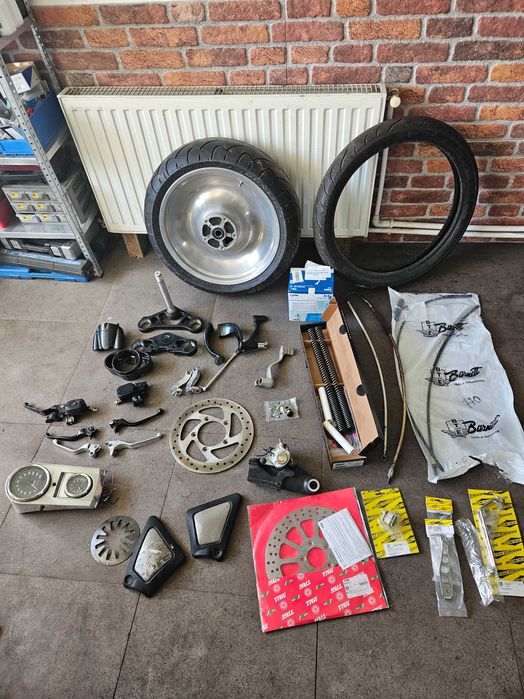 harley davidson dyna - Piese auto de vânzare | OLX.ro
