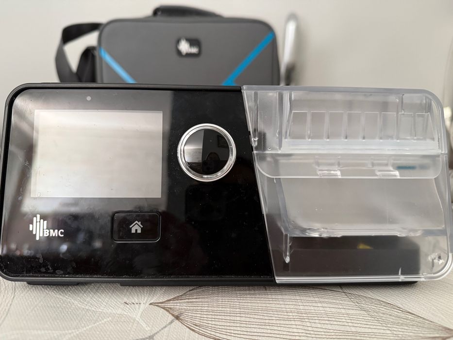 Продавам автоматичен CPAP апарат BMC G3 за сънна апнея