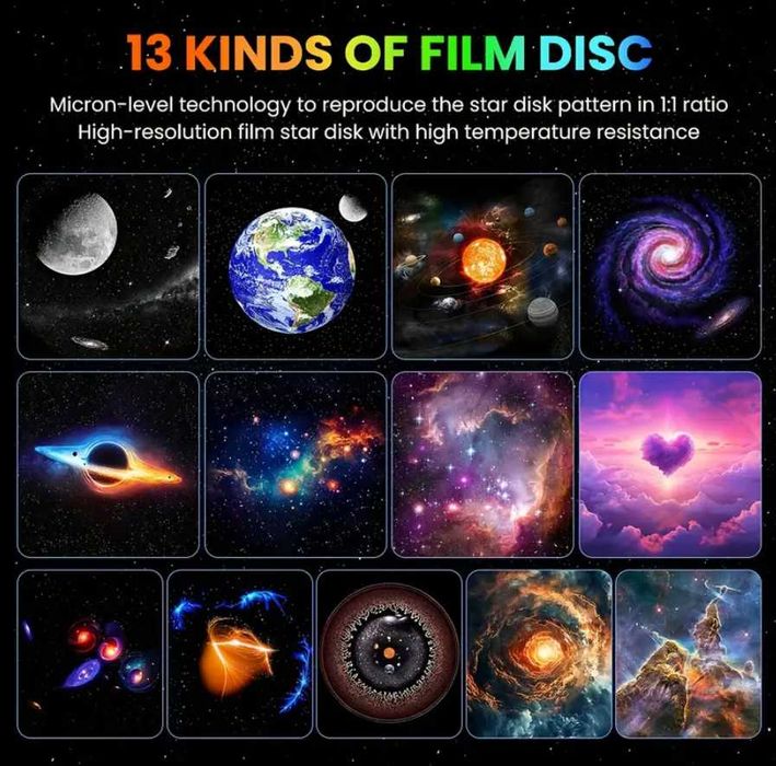 Звезден Проектор