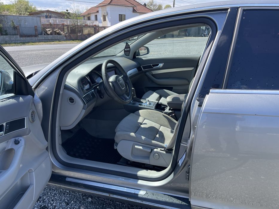 Audi A6 vand sau schimb