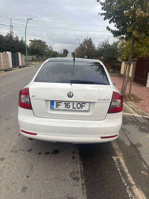 Skoda Octavia 2