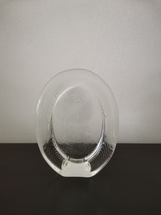 Paperweight cristal decorațiune colecție birou