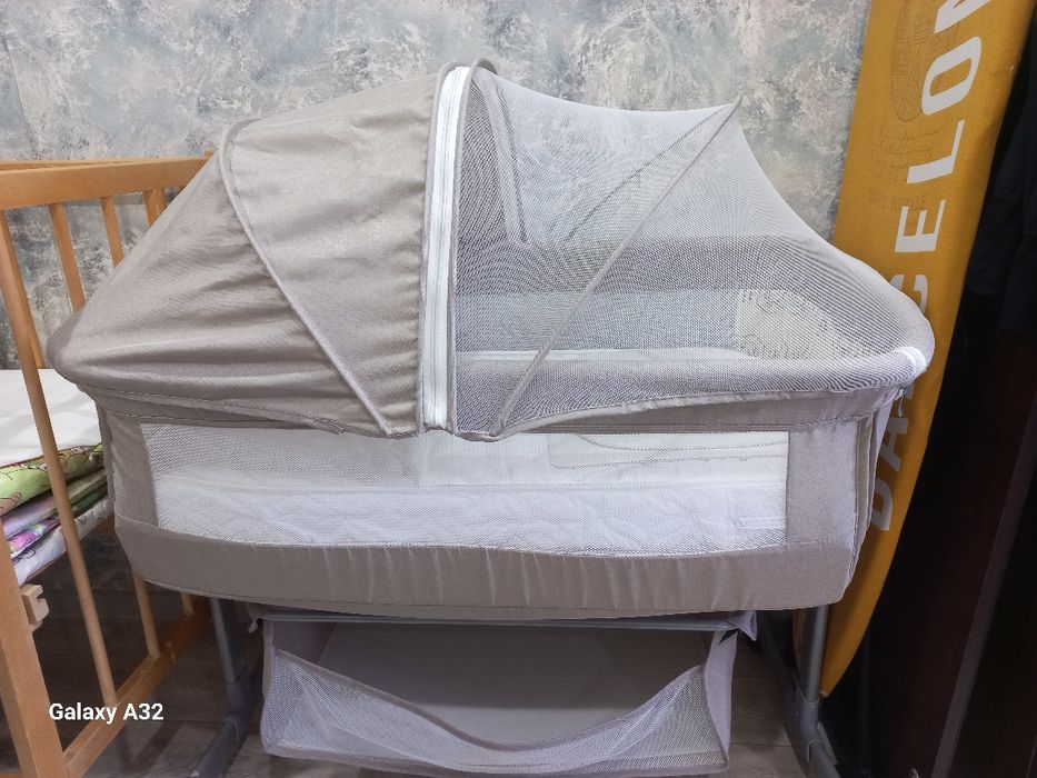 Продам кровать люльку.