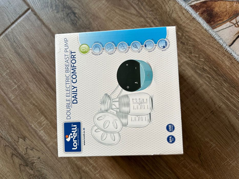 Lorelli Двойна електрическа помпа за кърма