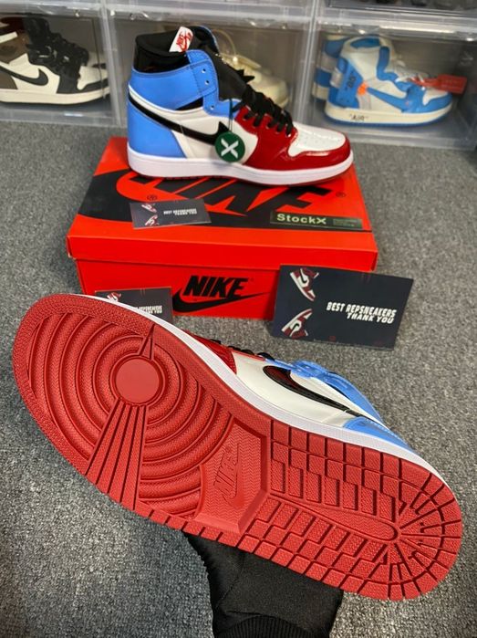 air jordan 1 high chicago - Pantofi sport | OLX.ro