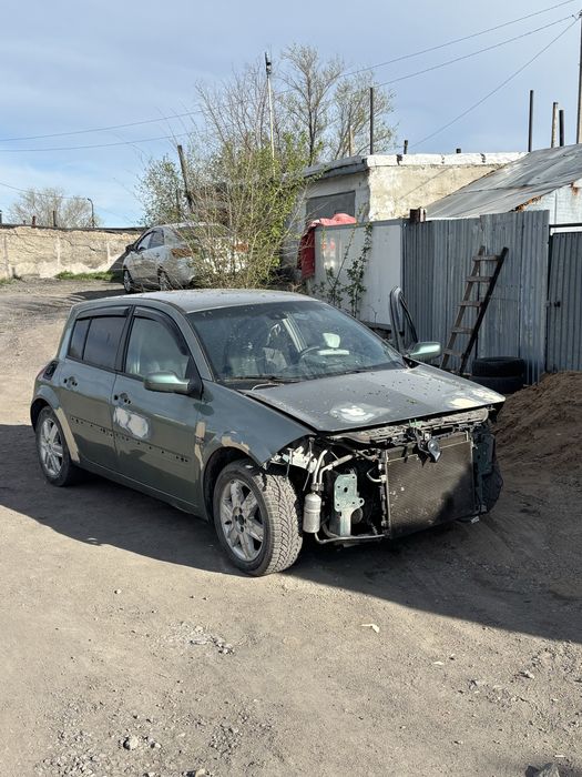 Рено меган 2 на запчасти