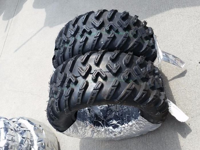 НОВИ гуми за АТВ