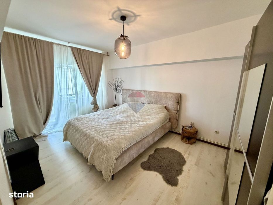 Apartament 3 camere etaj 3 zona Brailei Allure Spa
