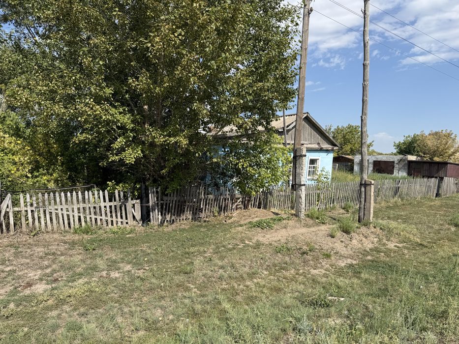 Продам дом  или участок