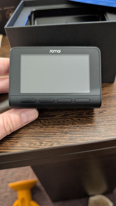 Camera auto 70mai A810  pachet complet