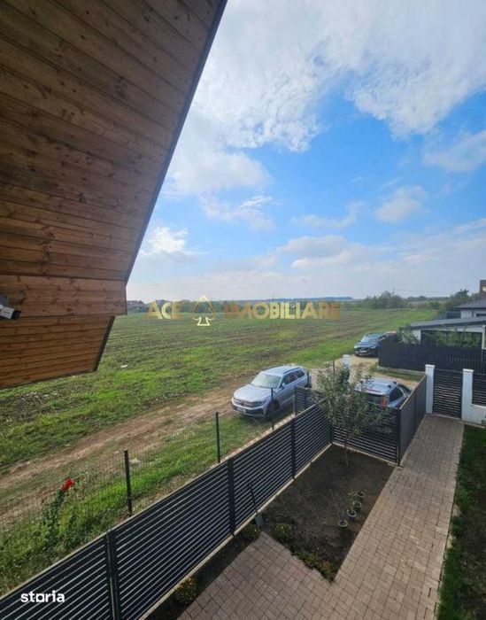 4 Camere de inchiriat | Corbeanca | Curte Proprie | P+M | 0% Comision