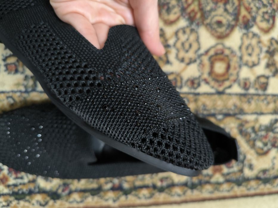 Летние босоножки туфли 23.5 см.