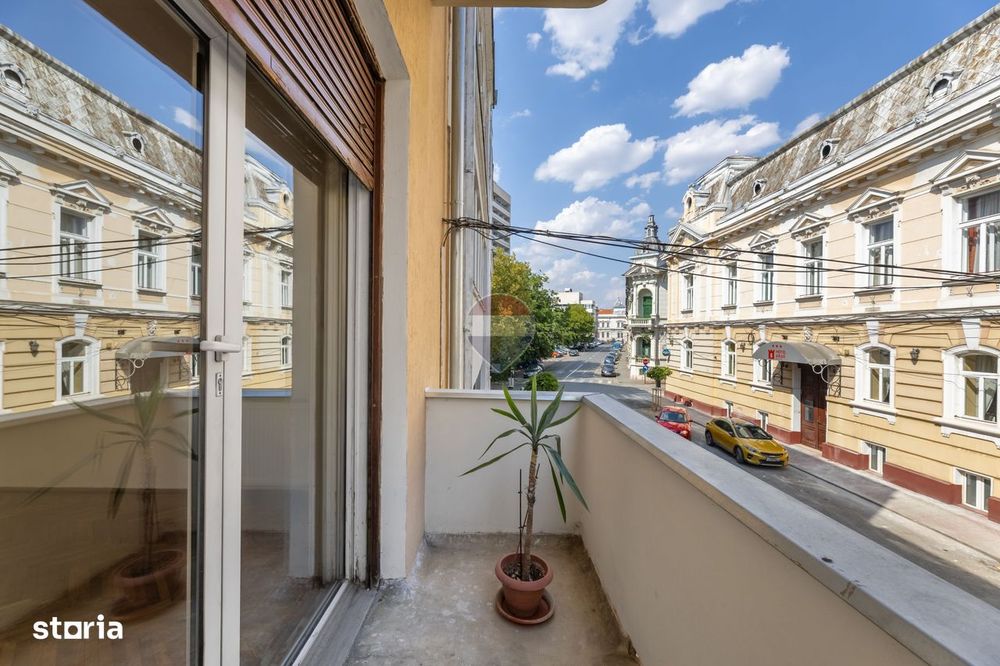 Apartament 4 camere + boxă, etaj 1, în zonă Ultracentral — fotografia 3