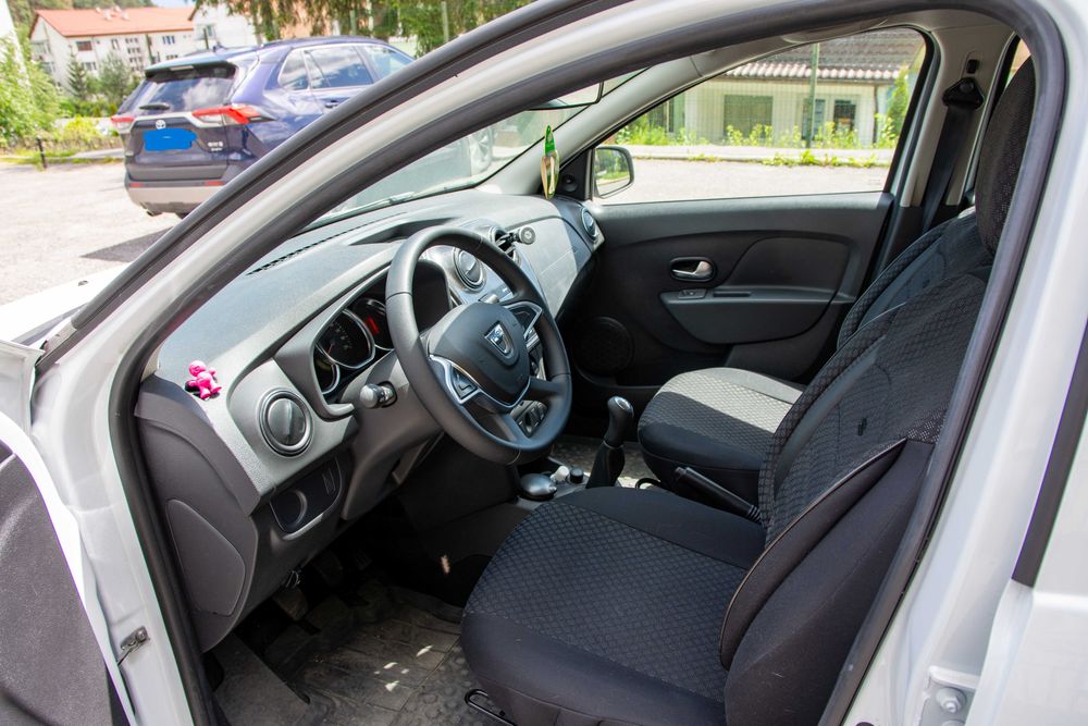 Dacia Sandero Stepway Ambiance SCE 73 /Euro 6/2019