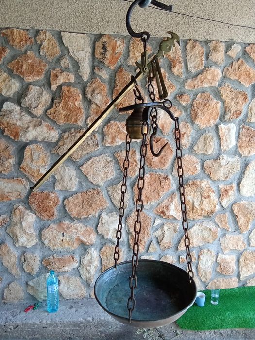 Малък кантар паланца
