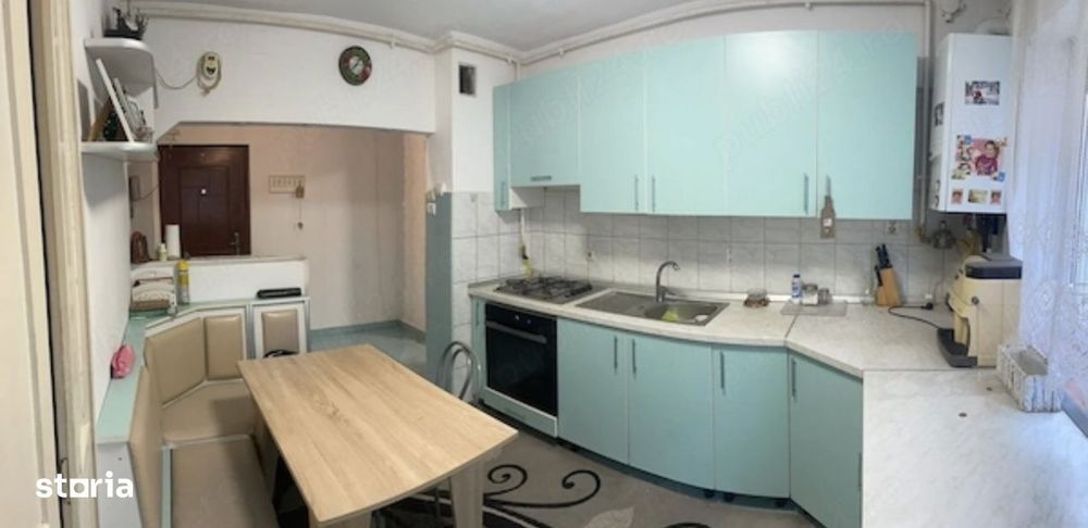 Apartament 2 camere, parter, str. Muncii, Micro16.
