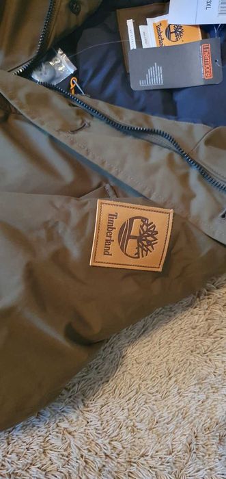 Мъжко зимно яке Timberland
