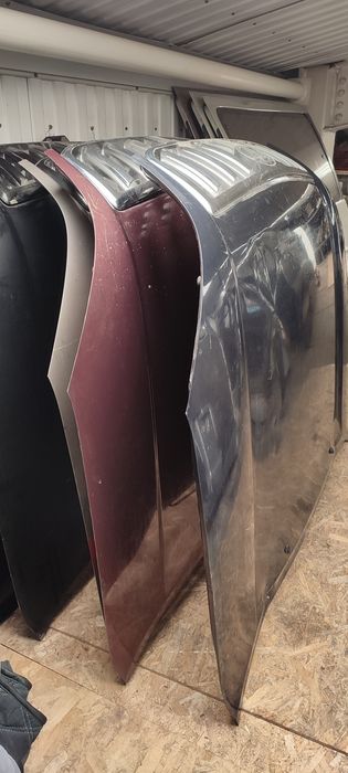 Капот Toyota Prado120