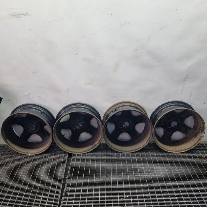 Jante tabla Dacia Sandero 2 2012 - 2016 Hatchback 4 Usi Bleu cosmos TERPR (1424) R16 ...