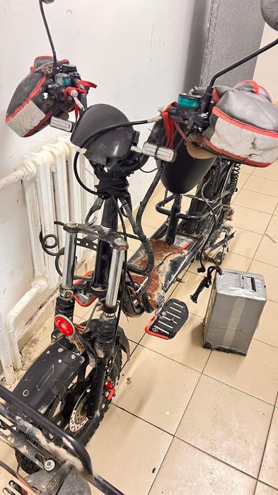 Продам электромопед!