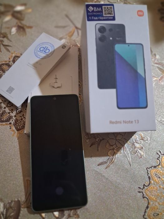 Телефон Redmi Note 13 сотилади.