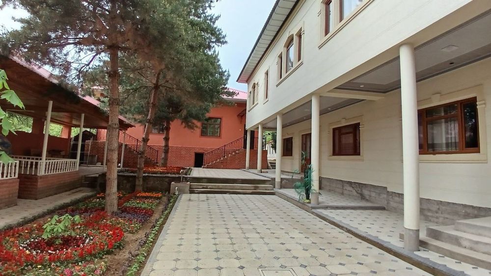 Мехмон уйи гостевой дом Паркент Кумушкон