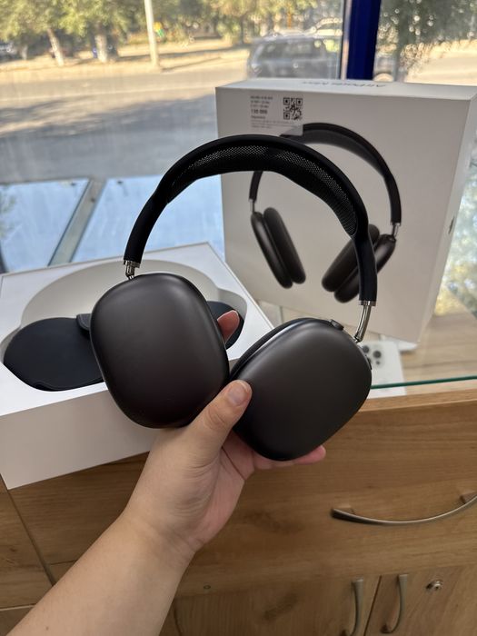 Airpods max |0•0•12 без%|BaiTime