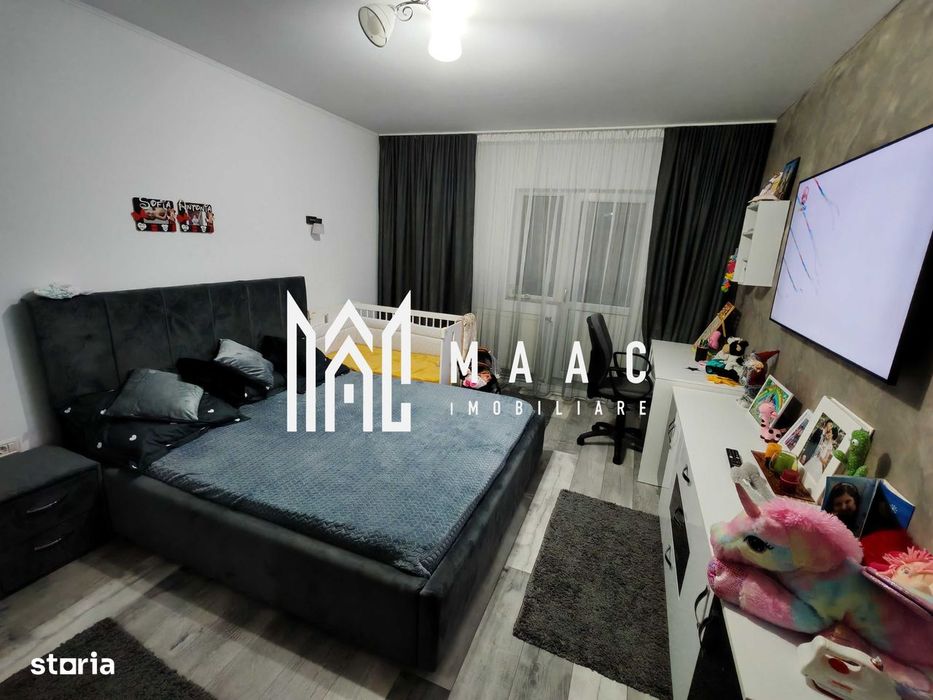 Apartament 2 camere | strada Doctor Hacman | 58 mp |