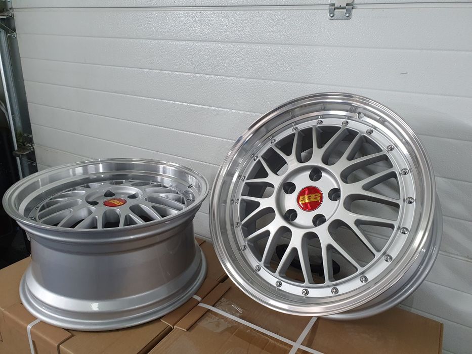 Jante model BBS R18 5x112