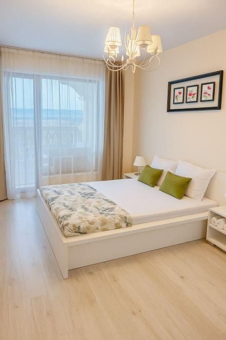 Дава се под наем Двустаен апартамент в Варна, Аспарухово - 90 кв.м за 550 € - Снимка #2