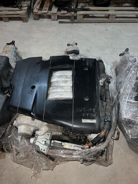 Свап комплект 1uz