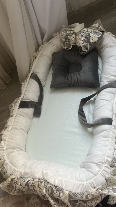 Кокон конверт для выписки