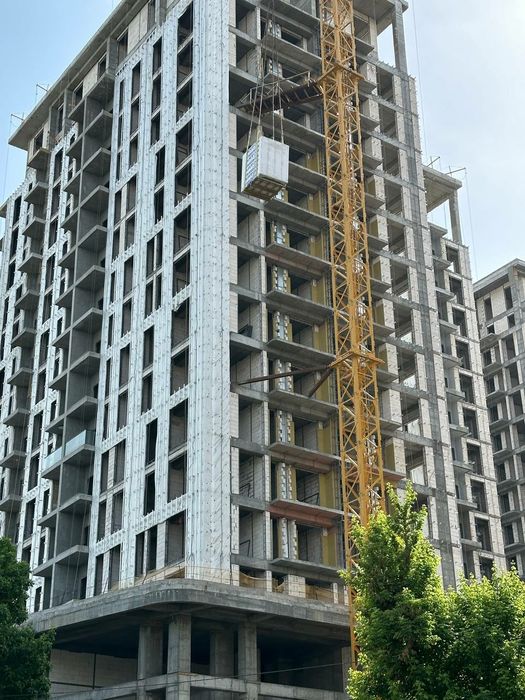 Park city LABZAK 2/9/15 44 м² новостройка