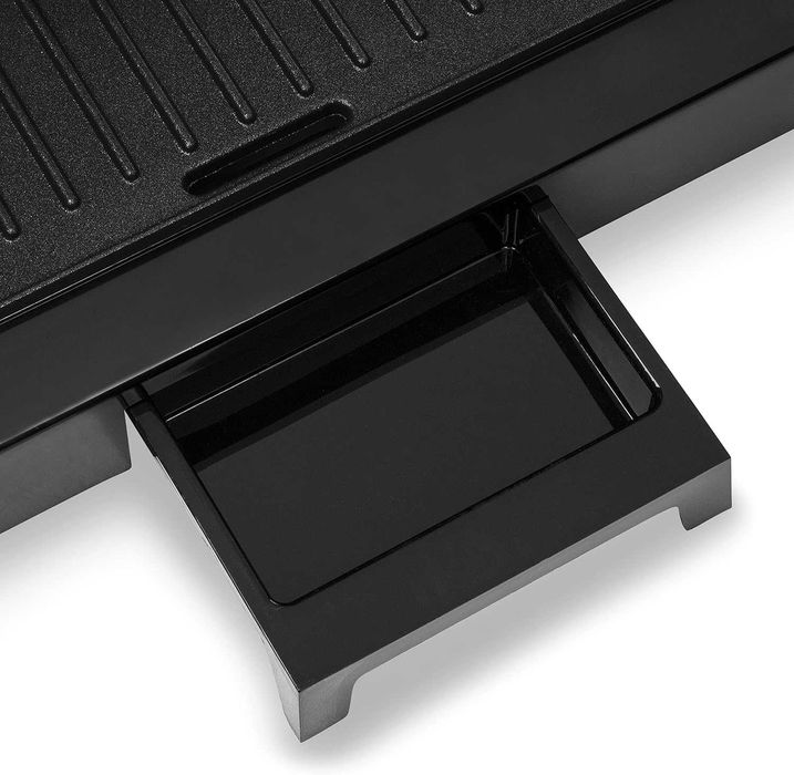 Tristar Gril de Contact 1000W GR-2854незалепващо покритие, лек дефект