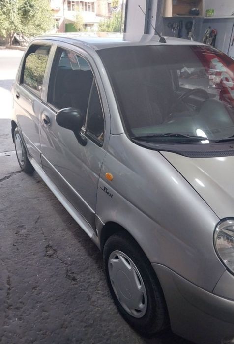 Matiz Best Chevrolet