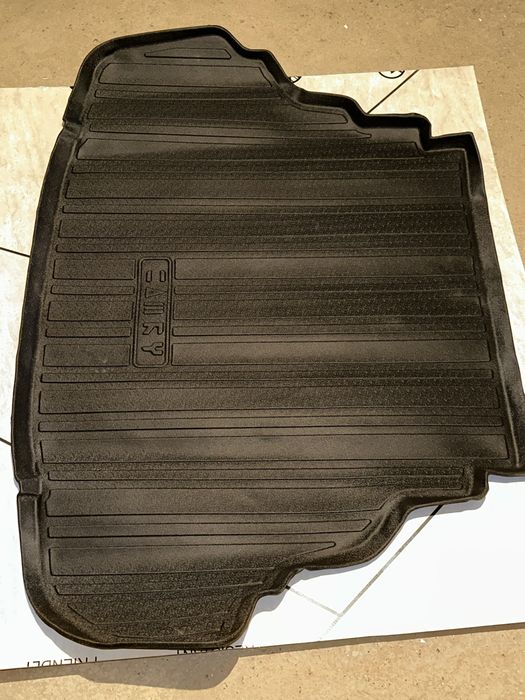 Коврик на багажник Camry 50-55