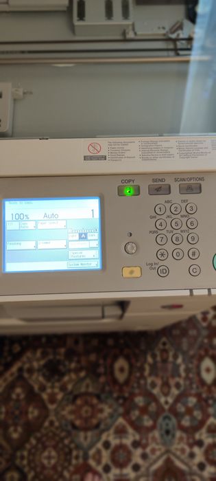 Imprimantă  xerox Canon 2525