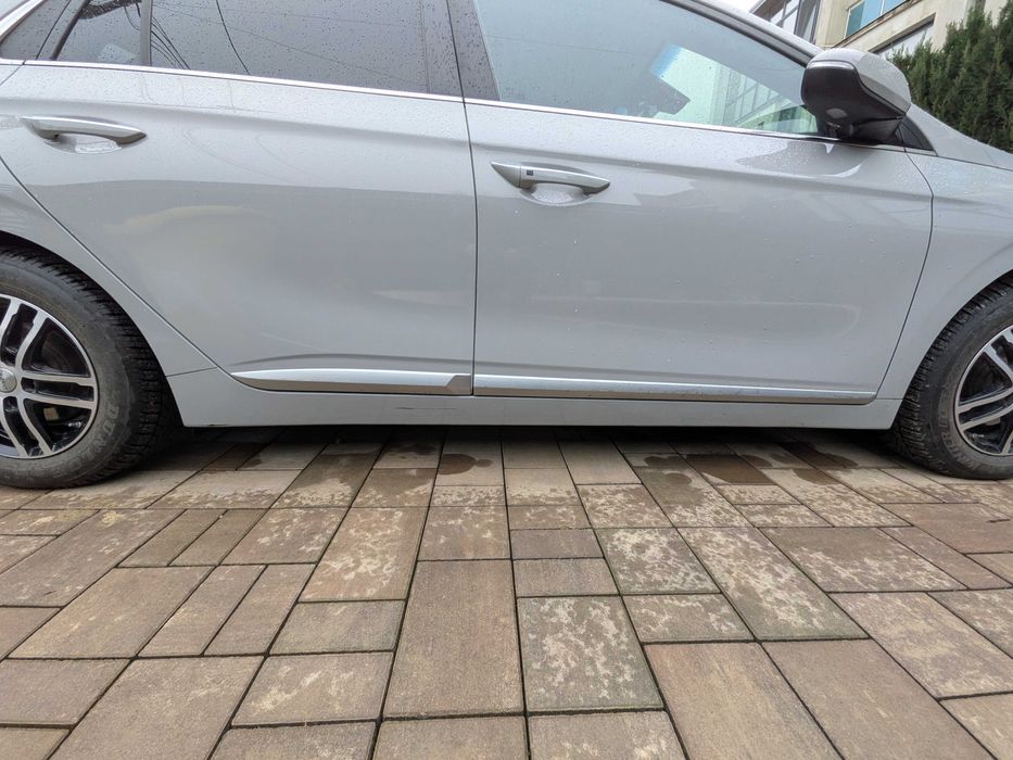 Hyundai Ioniq Hybrid 2021 57000km, unic proprietar
