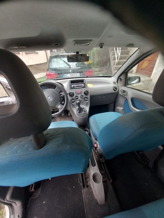 Fiat panda de vanzare