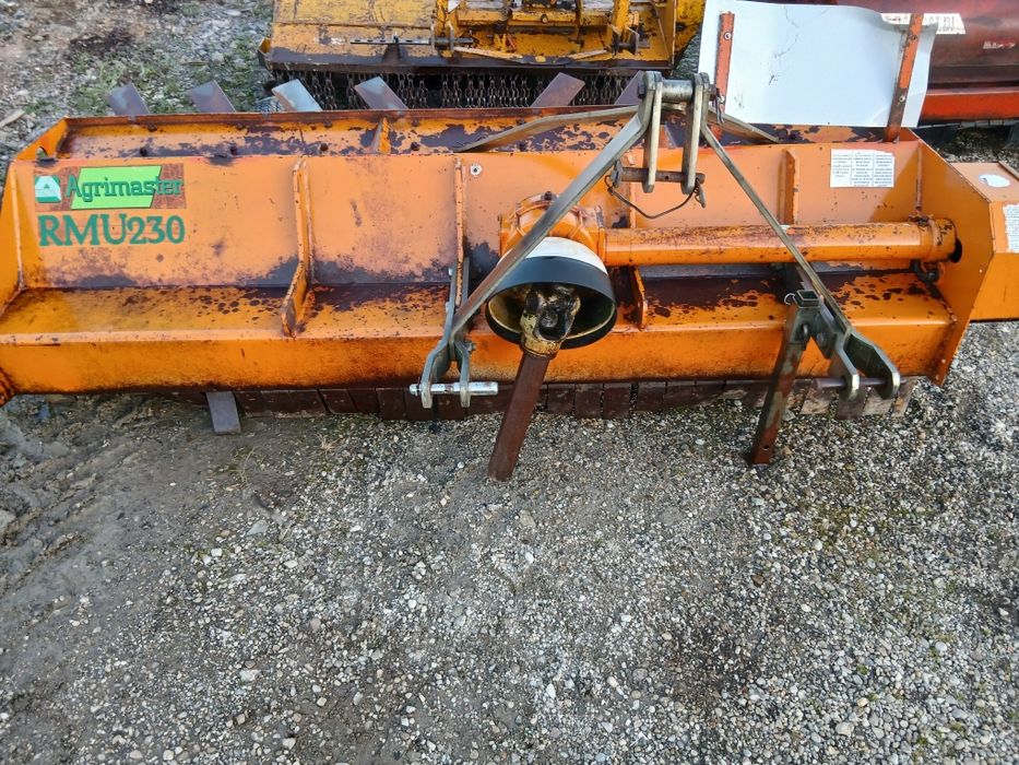 Tocător resturi vegetale