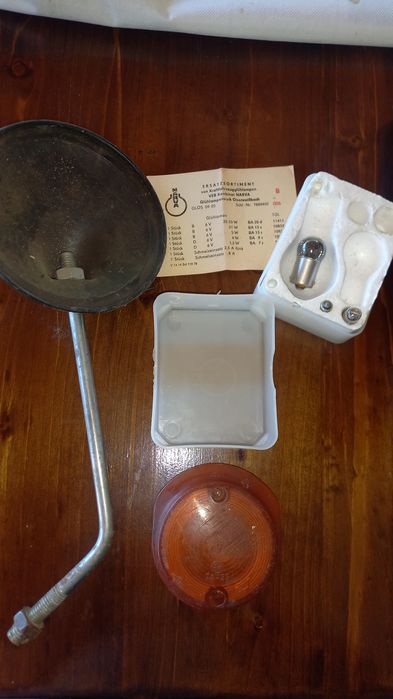 Simson аксесоари