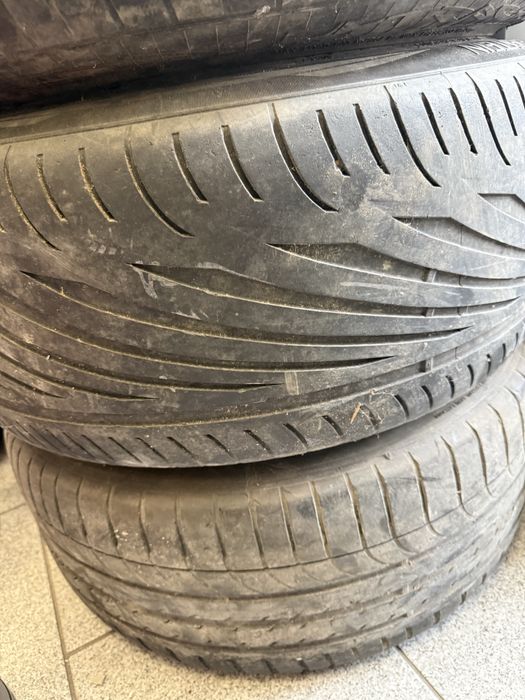 4бр Джанти с Гуми 245/40R19