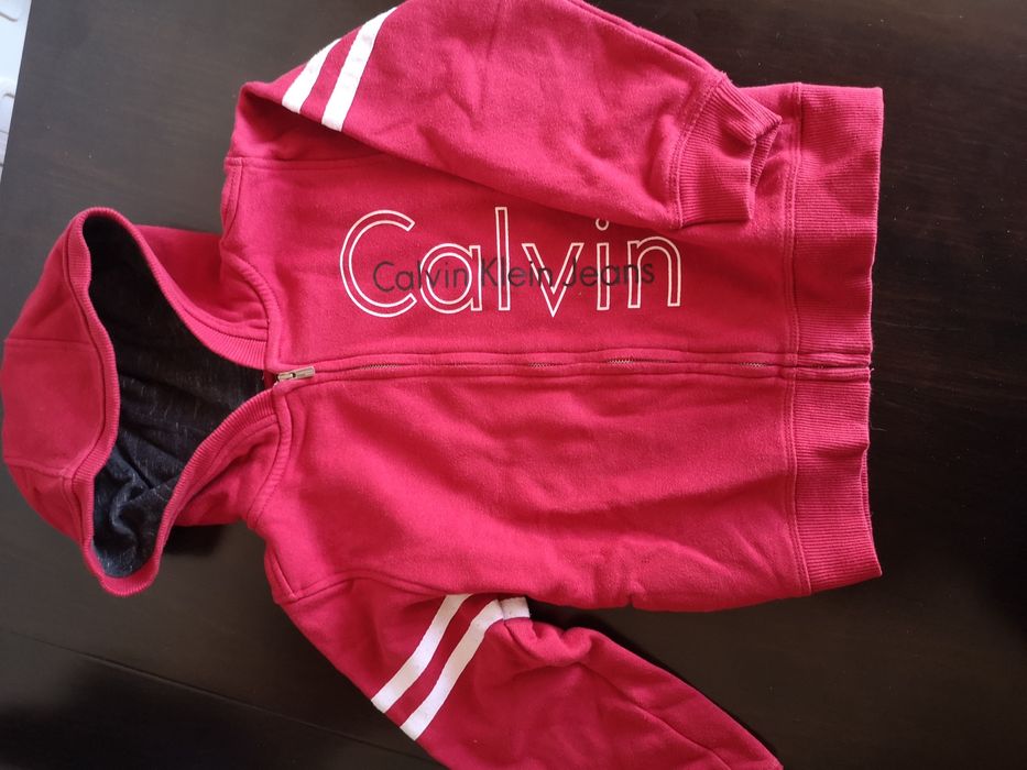Горнище Calvin Klein