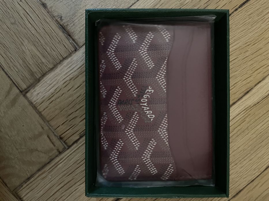 Goyard:кард холдър