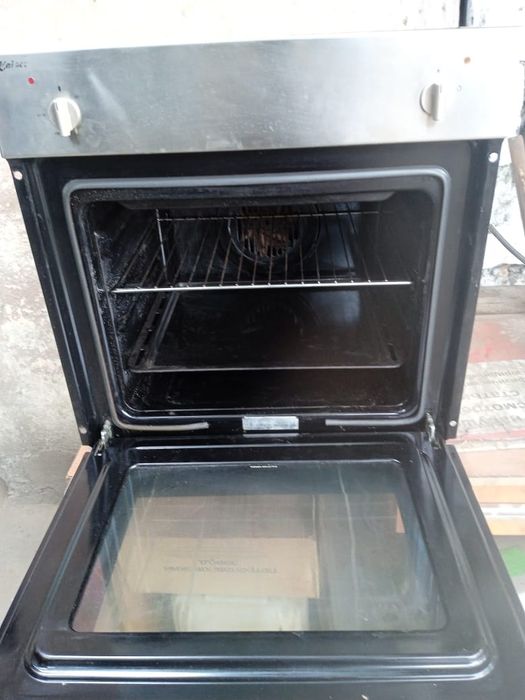 Электрическая духовка